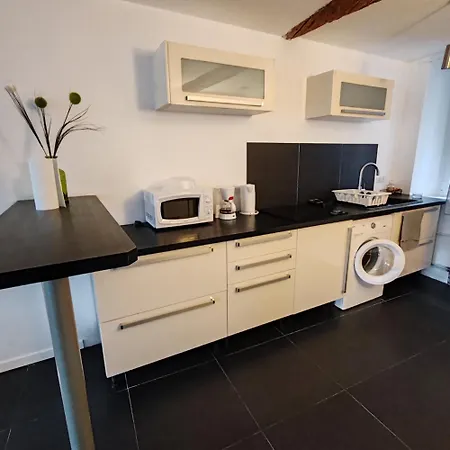 Centre Historique Picasso Apartman *